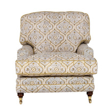 The Oxford Chair in Olive