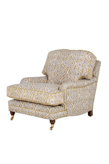 The Oxford Chair in Olive