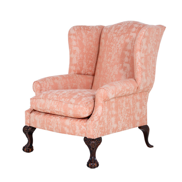 Coleridge Grande traditional English wingchair