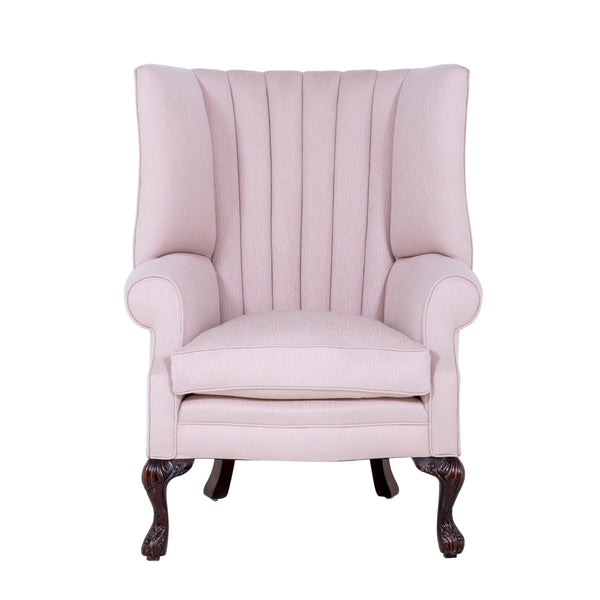 Traditional English Wingchair 