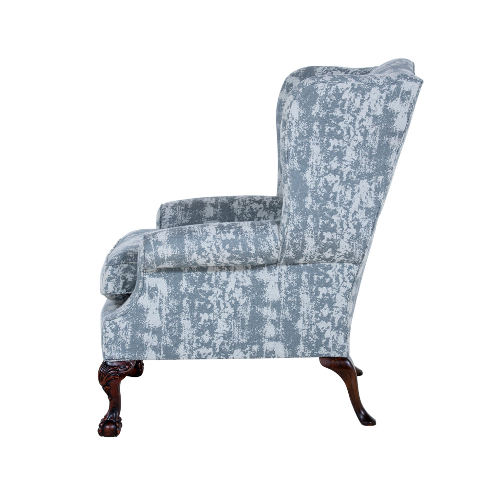 side of wingchair
