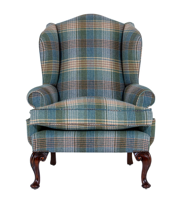 hambledon traditional english wingchair 