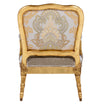 The James Giltwood Chair