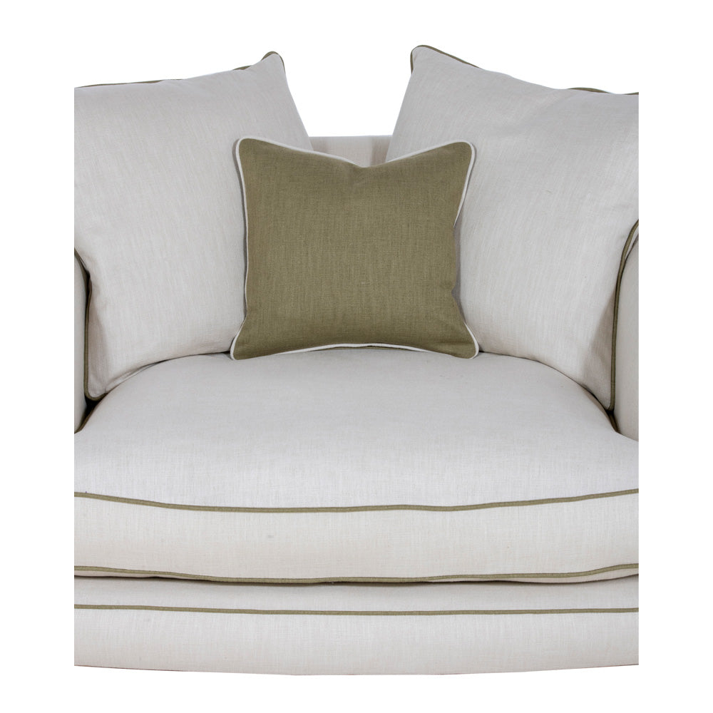 The Cambridge Chair in Silk