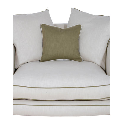 The Cambridge Chair in Silk