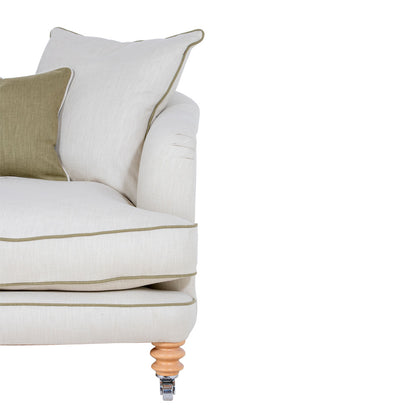 The Cambridge Chair in Silk