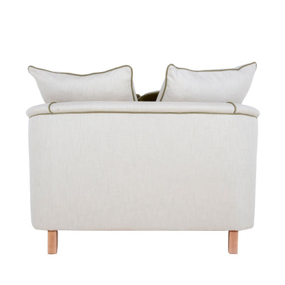 The Cambridge Chair in Silk