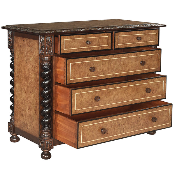 The Captains Chest Of Drawers