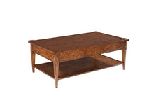 The Burl Coffee Table