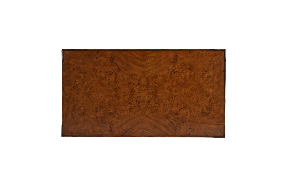 The Burl Coffee Table