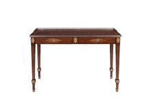 The Morado Veneered Writing Table