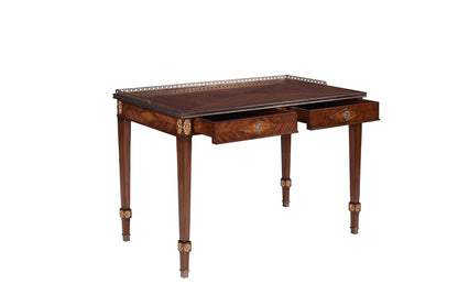 The Morado Veneered Writing Table