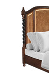 The Captains Super King Size Bed