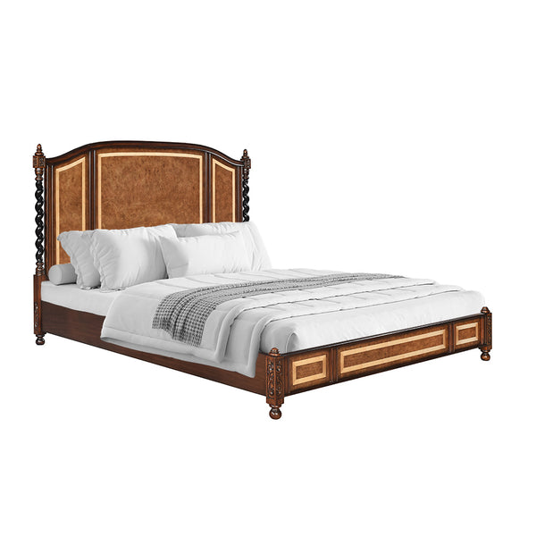 The Captains Super King Size Bed