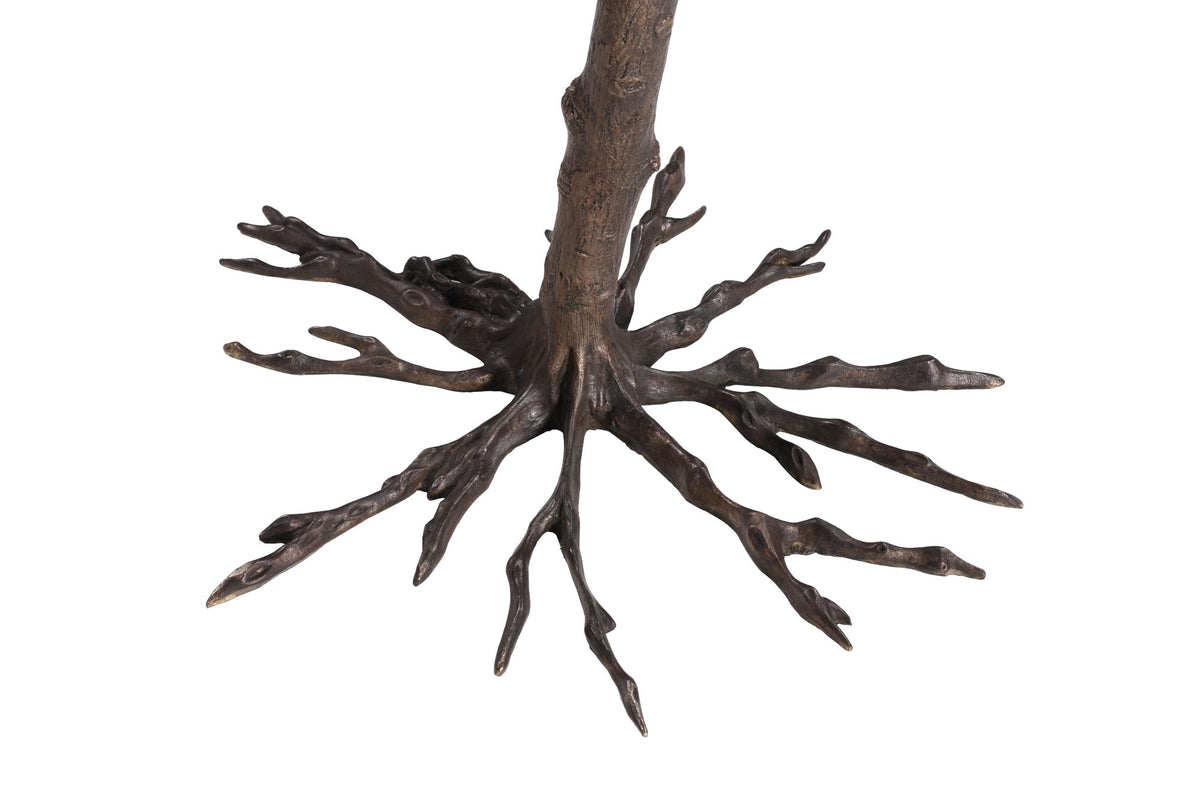 Decorative Parrot Tree Sculpture