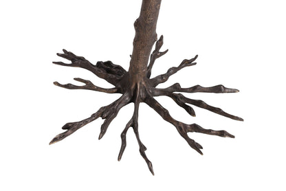 Decorative Parrot Tree Sculpture