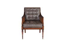 Rattan Easy Lounge Chair