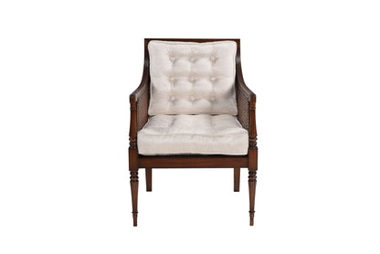 Rattan Easy Lounge Chair