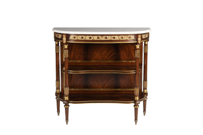 Louis XVI Belvoir Console Table