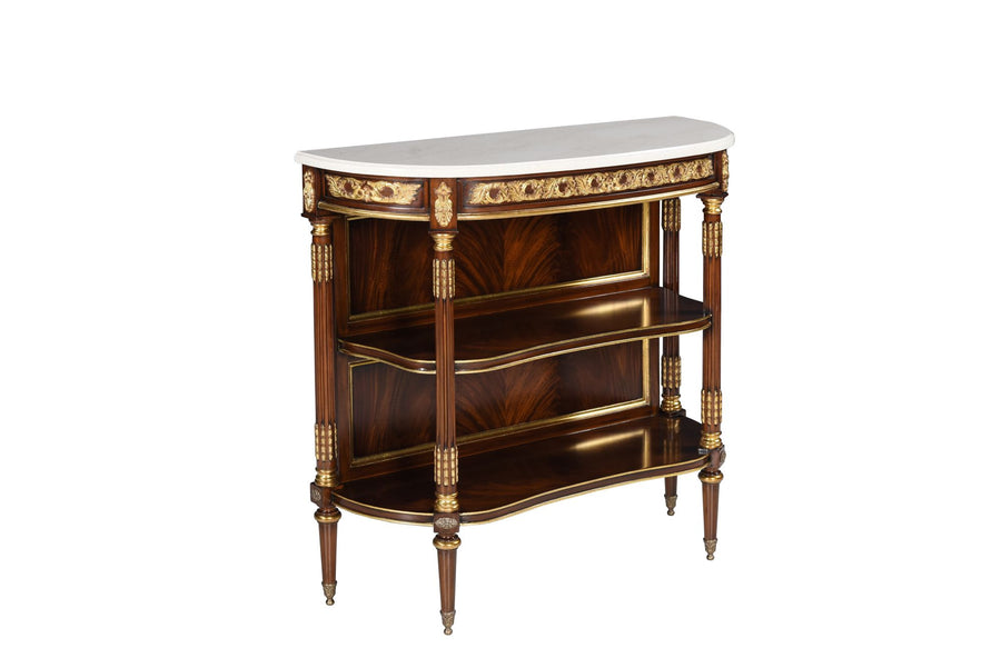 Louis XVI Belvoir Console Table