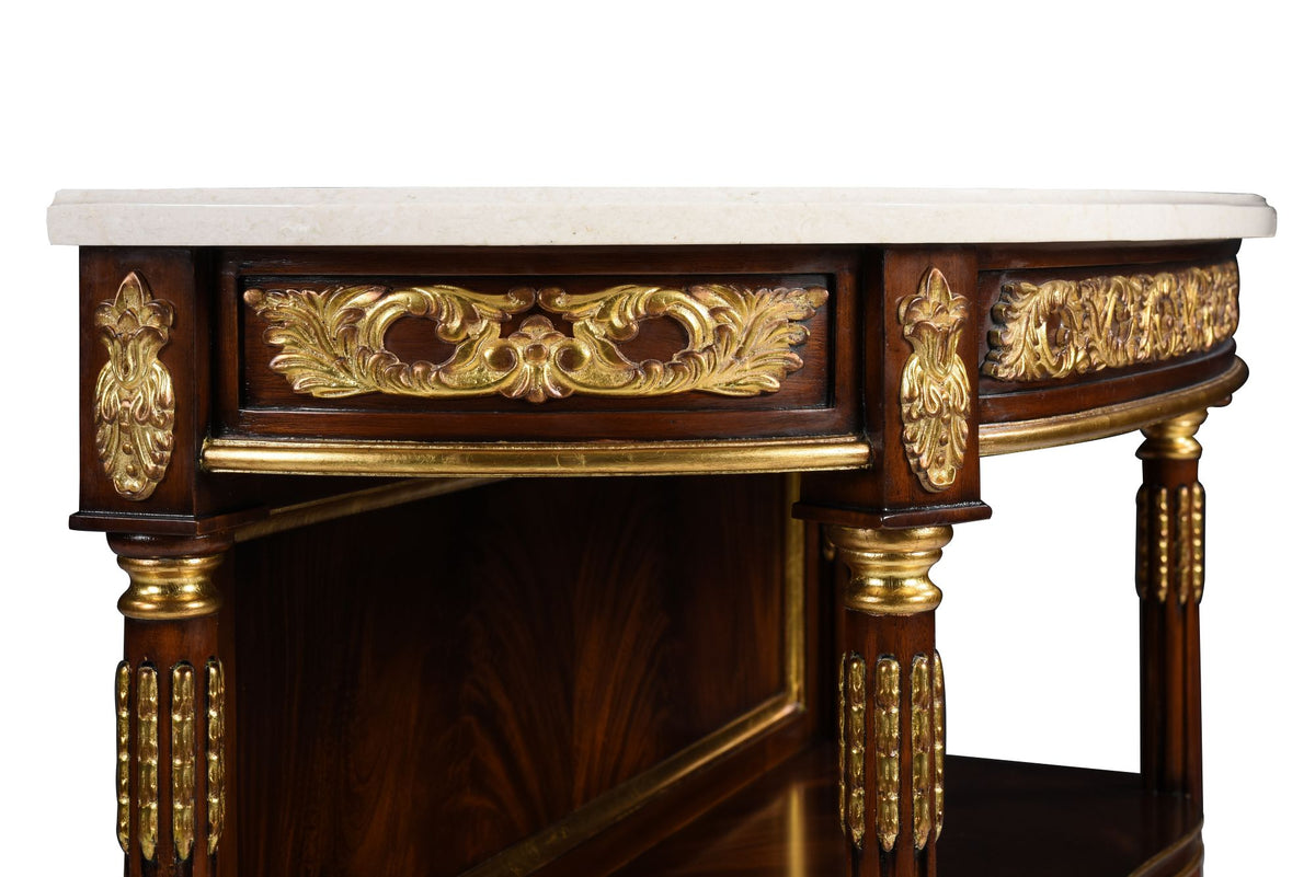 Louis XVI Belvoir Console Table