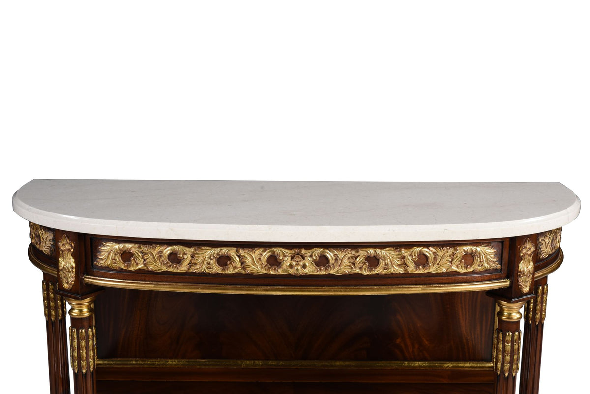 Louis XVI Belvoir Console Table