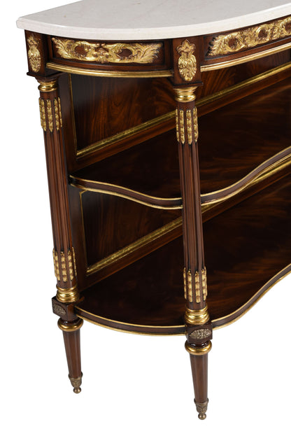 Louis XVI Belvoir Console Table