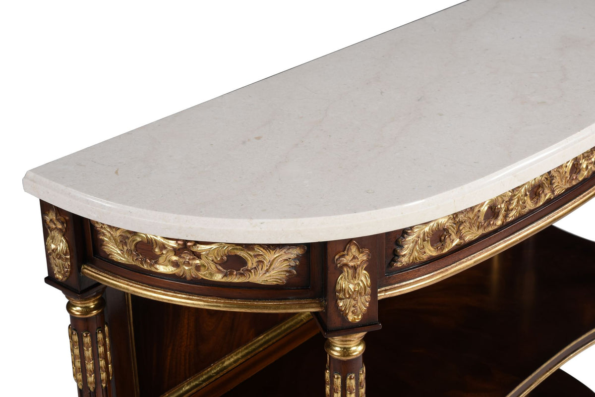 Louis XVI Belvoir Console Table