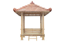 Simple Japanese Pagoda