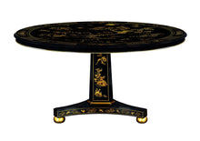 The Dumont Chinoiserie Dining Table