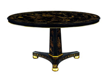 The Dumont Chinoiserie Dining Table