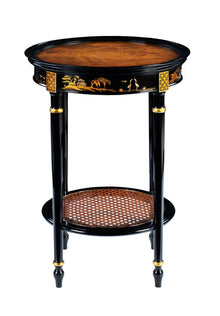 The Chinoiserie Side Table