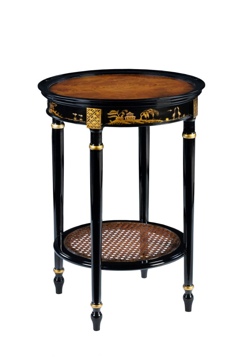 The Chinoiserie Side Table