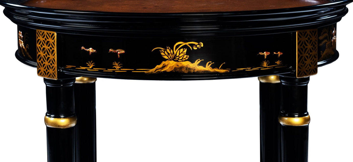 The Chinoiserie Side Table