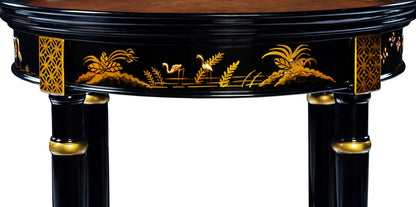 The Chinoiserie Side Table