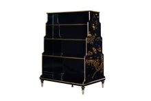 The Chinoiserie Book Shelf