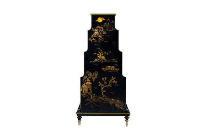 The Chinoiserie Book Shelf