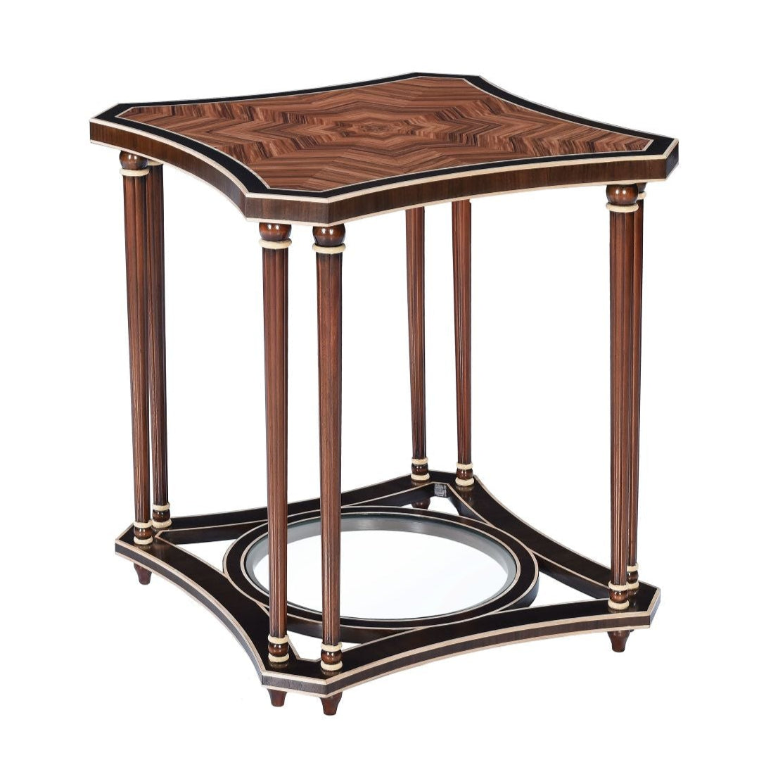 The Bravo Side Table