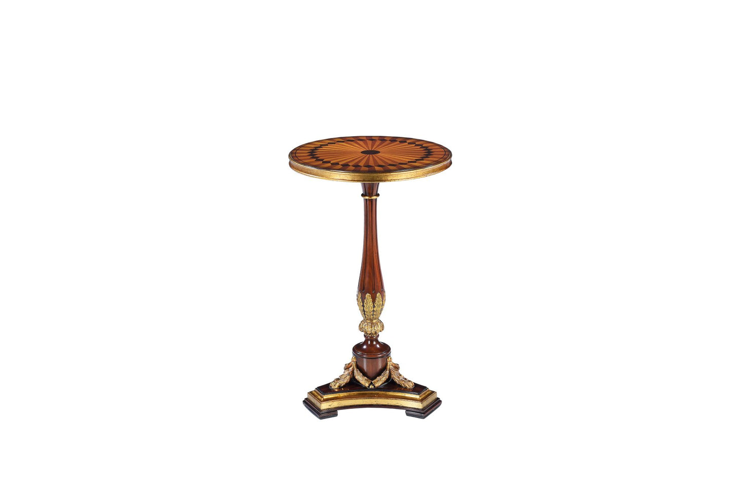 Italian Inlaid Occasional Table