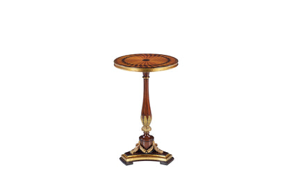 Italian Inlaid Occasional Table