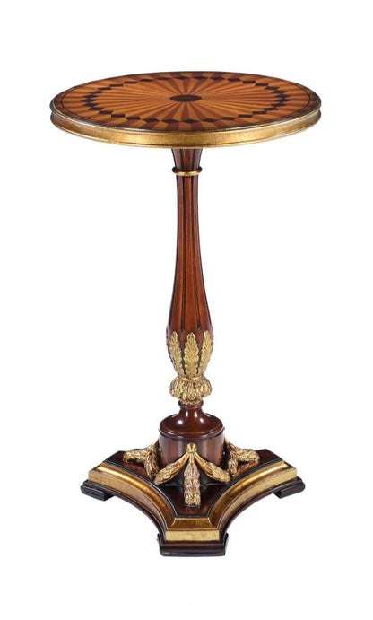 Italian Inlaid Occasional Table