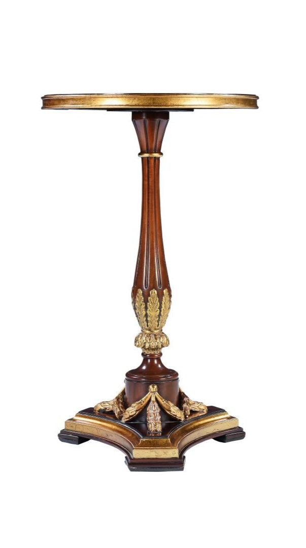 Italian Inlaid Occasional Table