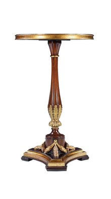 Italian Inlaid Occasional Table