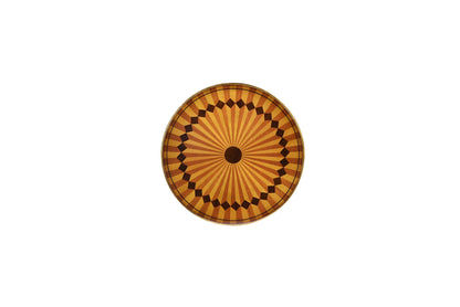 Italian Inlaid Occasional Table
