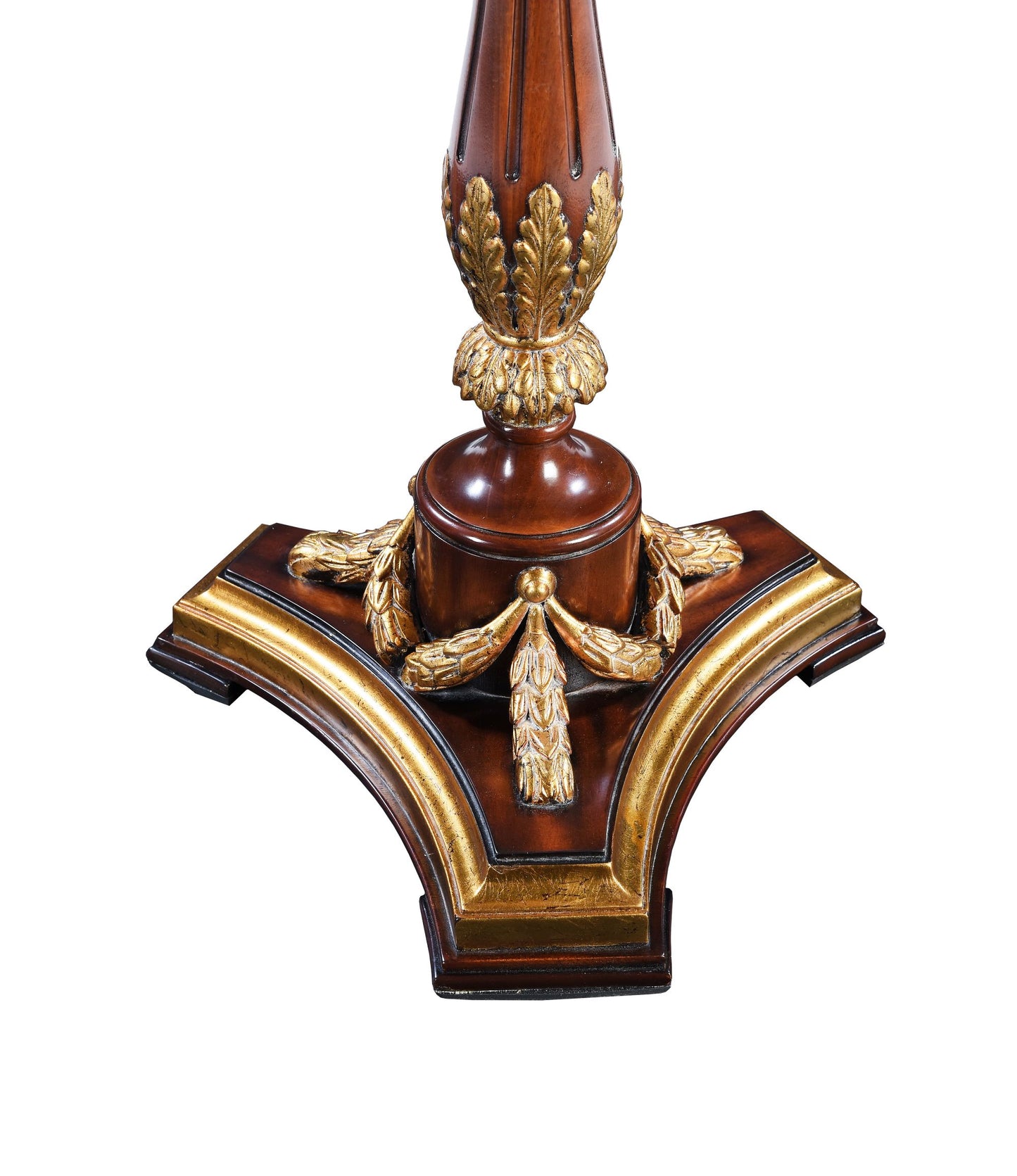 Italian Inlaid Occasional Table