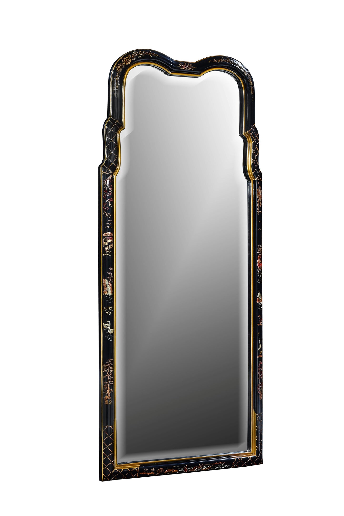 The Chinoiserie Mirror