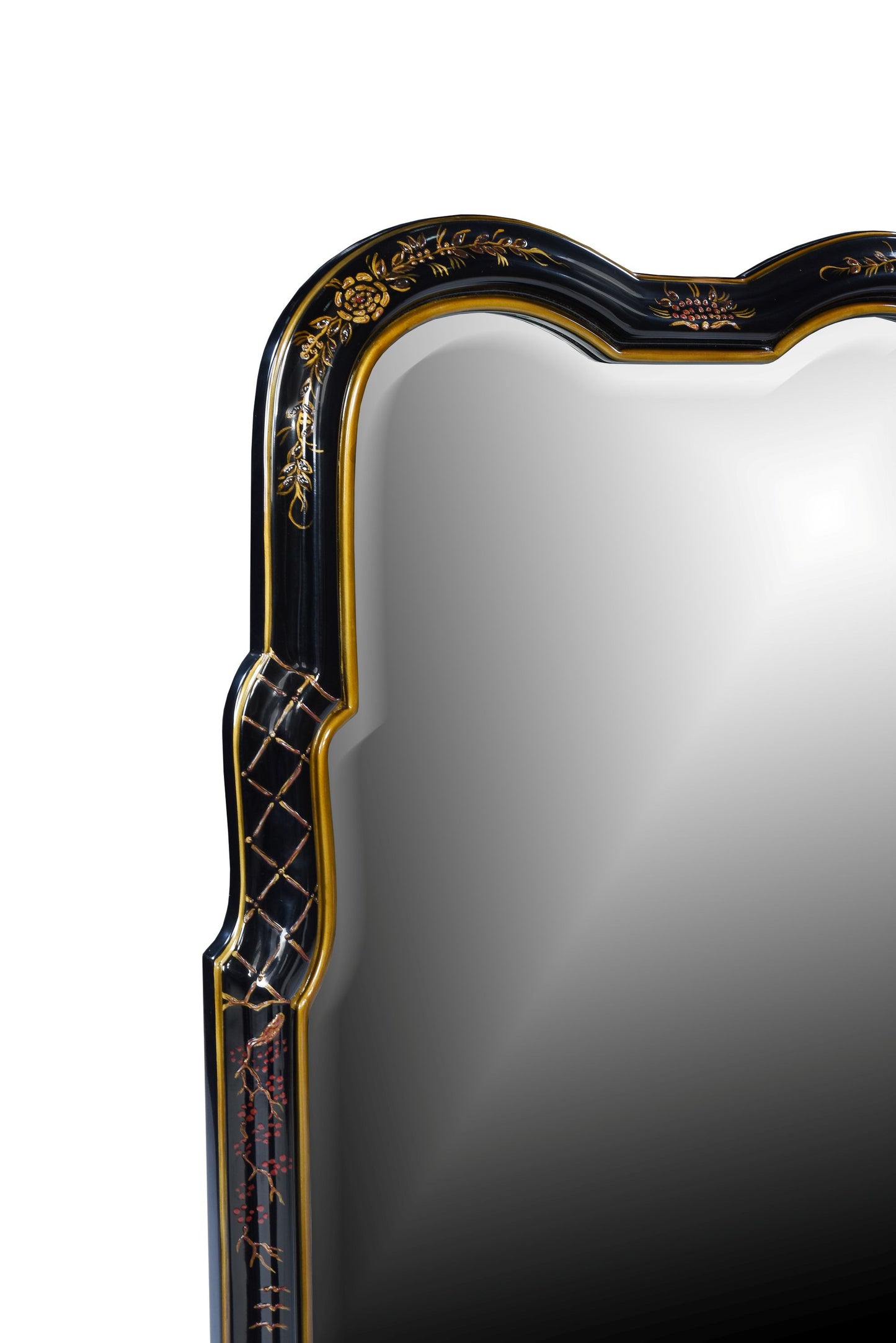 The Chinoiserie Mirror