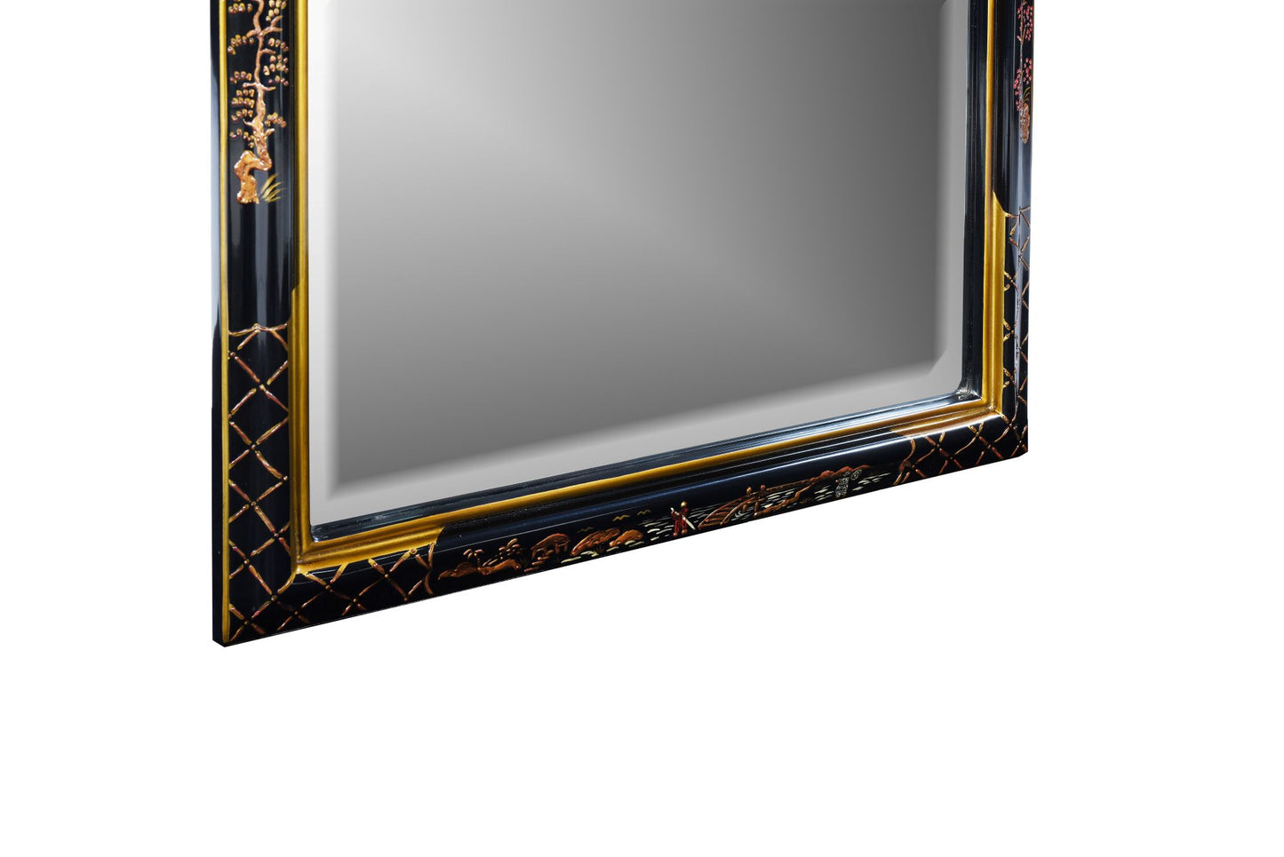 The Chinoiserie Mirror