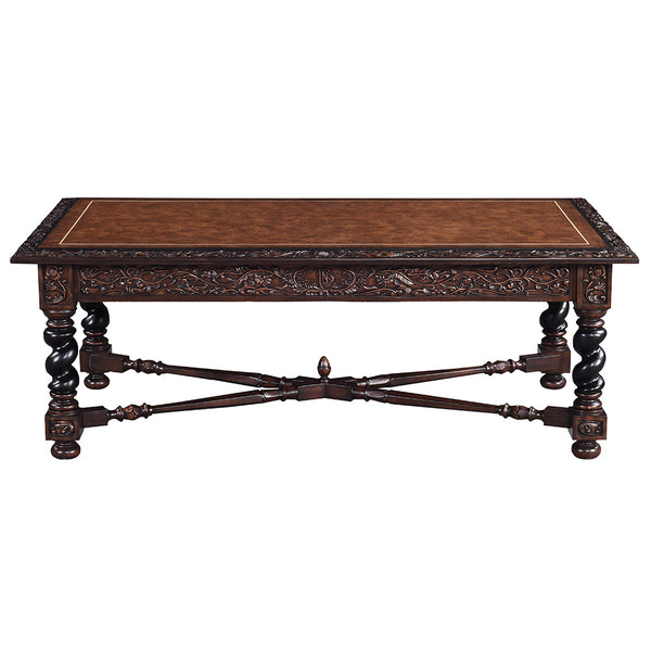 The Captains Coffee Table