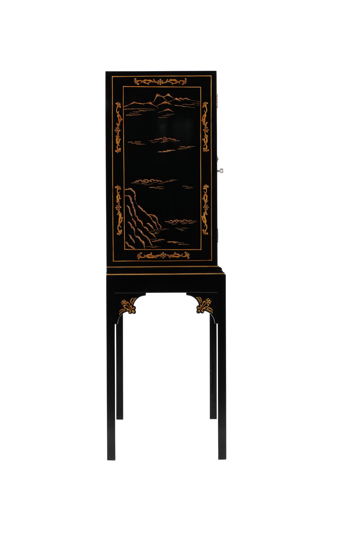 The Chinoiserie High Cabinet